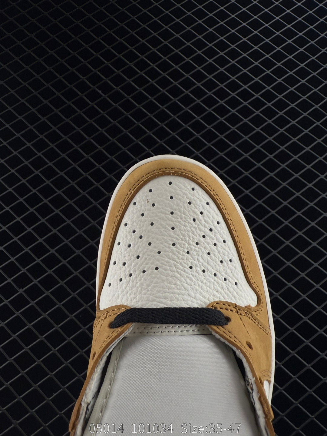 Fragment x Travis Scott x Air Jordan 1 Low